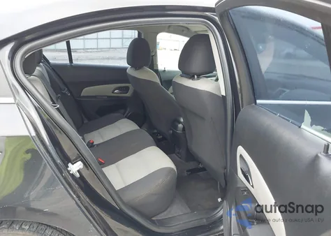 2012 Chevrolet Cruze Ls from USA, damaged, VIN 1G1PC5SHXC7400335